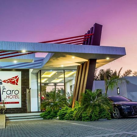 Hotel El Faro モンテリコ エクステリア 写真