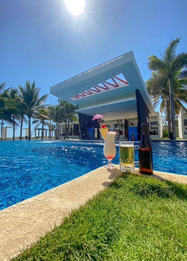 Hotel El Faro モンテリコ エクステリア 写真